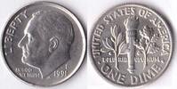 Verenigde Staten United States of America One Dime -