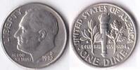 Verenigde Staten United States of America One Dime -