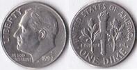 Verenigde Staten United States of America One Dime -
