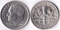 Verenigde Staten United States of America One Dime -