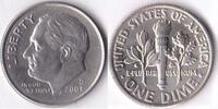 Verenigde Staten United States of America One Dime -