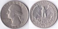 Verenigde Staten United States of America ¼ Dollar 1969 -