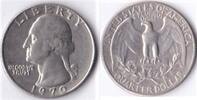 Verenigde Staten United States of America ¼ Dollar 1970 -