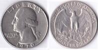 Verenigde Staten United States of America ¼ Dollar -
