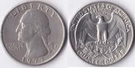 Verenigde Staten United States of America ¼ Doller -
