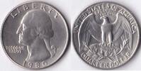 Verenigde Staten United States of America ¼ Doller -