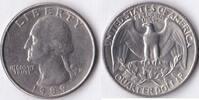 Verenigde Staten United States of America ¼ Doller -
