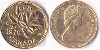 Canada 1976 Canada 1 Cents 1976 vz 1,00 EUR  + 15,50 EUR frais d'envoi