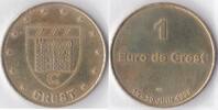 Frankrijk 1998 Crest € 1 penning -