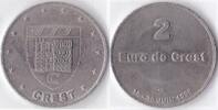 Frankrijk 1998 Crest € 2 penning -