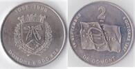 Frankrijk 1998 Domont € 2 penning -