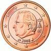 België 2009 1 Cent2009 unz 2,50 EUR1,25 EUR  + 15,50 EUR frais d'envoi