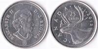 Canada Canada 25 Cents 2012 -