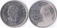 Canada Canada 25 Cents 2013 Secord -