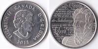 Canada Canada 25 Cents 2013 war of 1812 de Salaberry -