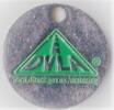 Winkelwagen munt Engeland DVLA -