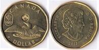 Canada Canada 1 Dollar 2012 -