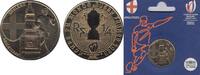 Frankrijk 2023 Frankrijk 2023 ¼ Euro 'WK Rugby Engeland' in Blister  8,95 EUR  + 15,50 EUR frais d'envoi