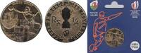 Frankrijk 2023 Frankrijk 2023 ¼ Euro 'Wk Rugby Wales' in Blister  8,95 EUR  + 15,50 EUR frais d'envoi