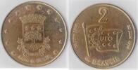 Frankrijk 1998 € 2 de Draveil penning -