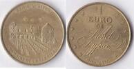 Frankrijk 1997 Domaine de la Perriere € 1 de Lionel Dufour penning -