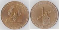 Frankrijk 1998 2 euro de Fontvieille Alphonse Daudet penning -