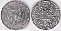 Frankrijk 1996 3 euro d'Etrechy Cercle Numismatique penning -