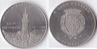 Frankrijk 1996 1 euro d'Evreux penning -