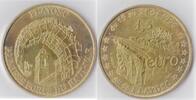 Frankrijk 1996 1,5 euro de Flayosc penning -