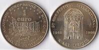 Frankrijk 1998 1 euro d' Aix en Provence Festival d'Art Lyrique penning -