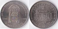 Frankrijk 1998 2 euro d' Aix en Provence Festival d'Art Lyrique penning -