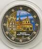 Gekleurde euromunten 2 Euro Duitsland 2013 Baden Wurtenberg gek. /179/1 ADFG&J -