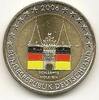 Gekleurde euromunten 2 Euro Duitsland Holstein gekleurd (017/021 T-1) -