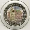 Gekleurde euromunten Euro Duitsland 2010 Bremen gekleurd F -