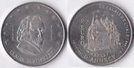 Frankrijk 1998 2 euro d' Annecy Claude Berthollet penning -