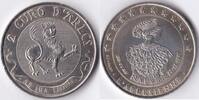 Frankrijk 1997 2 euro d'Arles l'Arlesienne penning -
