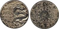 Frankrijk 2024 Frankrijk 2024 ¼ Euro 'Jaar van de draak' unz 6,95 EUR  + 15,50 EUR frais d'envoi