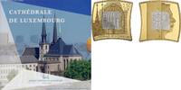 Luxemburg 2½ euro Luxemburg 2023 2½ euro 'Kathedraal van Luxemburg' -