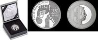 Luxemburg 25 Euro Luxemburg 2023 25 euro 'Geboorte prins Francois' -