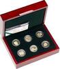 Luxemburg 2 euro2012 proofset met de 2 euromunten -
