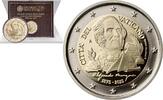 Speciale 2 euromunten 2 euro Vaticaan 2023 'Alessandro Manzoni' in blister -