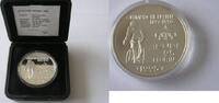 Aruba Aruba 1995 25 Florin 'Olympische Spelen, wielrenner' -