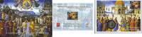 Speciale 2 euromunten 2 euro Vaticaan 2023 'Perugino' Numisbrief -