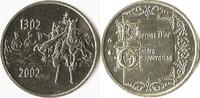 België 'Gulden sporenslag 1302 - ' Penning -