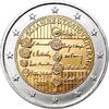 Speciale 2 euromunten 2 Euro Oostenrijk 2005 60 jaar staatsverdrag -
