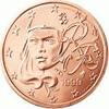 Frankrijk 2 Cent2007 -