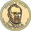 Verenigde Staten U.S.A. 18th President Dollar Ulysses S. Grant -
