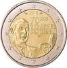 Speciale 2 euromunten 2 Euro Frankrijk 2010 Charles de Gaulle -