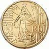 Frankrijk 20 Cent2009 -