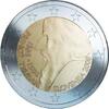 Speciale 2 euromunten  2 Euro Slovenië 2008 Primuz Trubar Unc